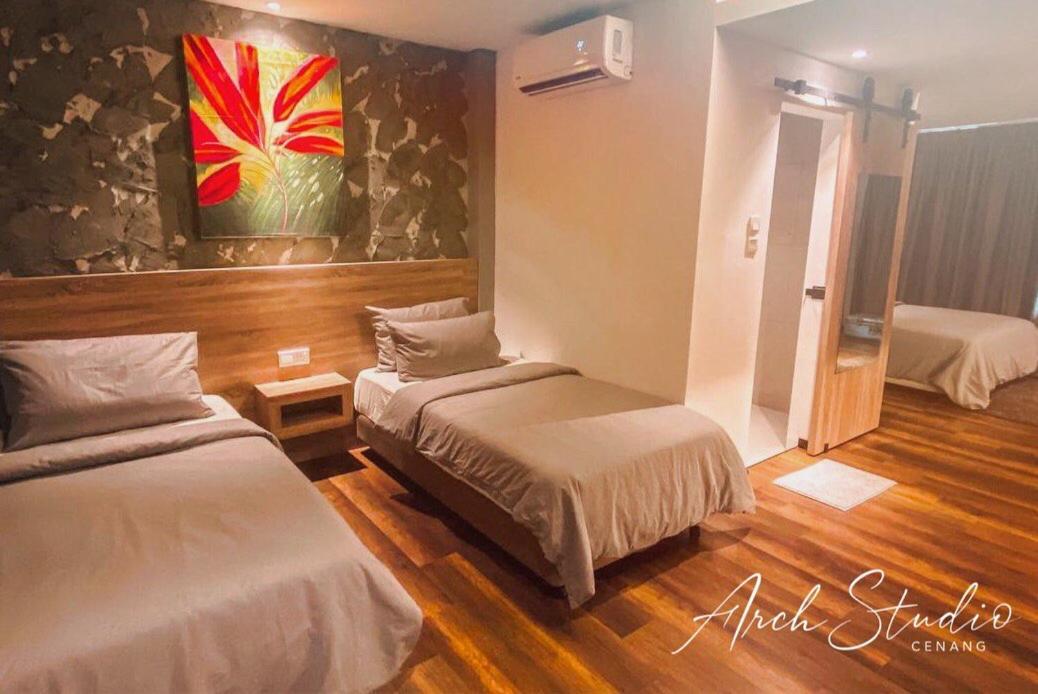 Arch Studio Cenang Pantai Cenang  Kültér fotó