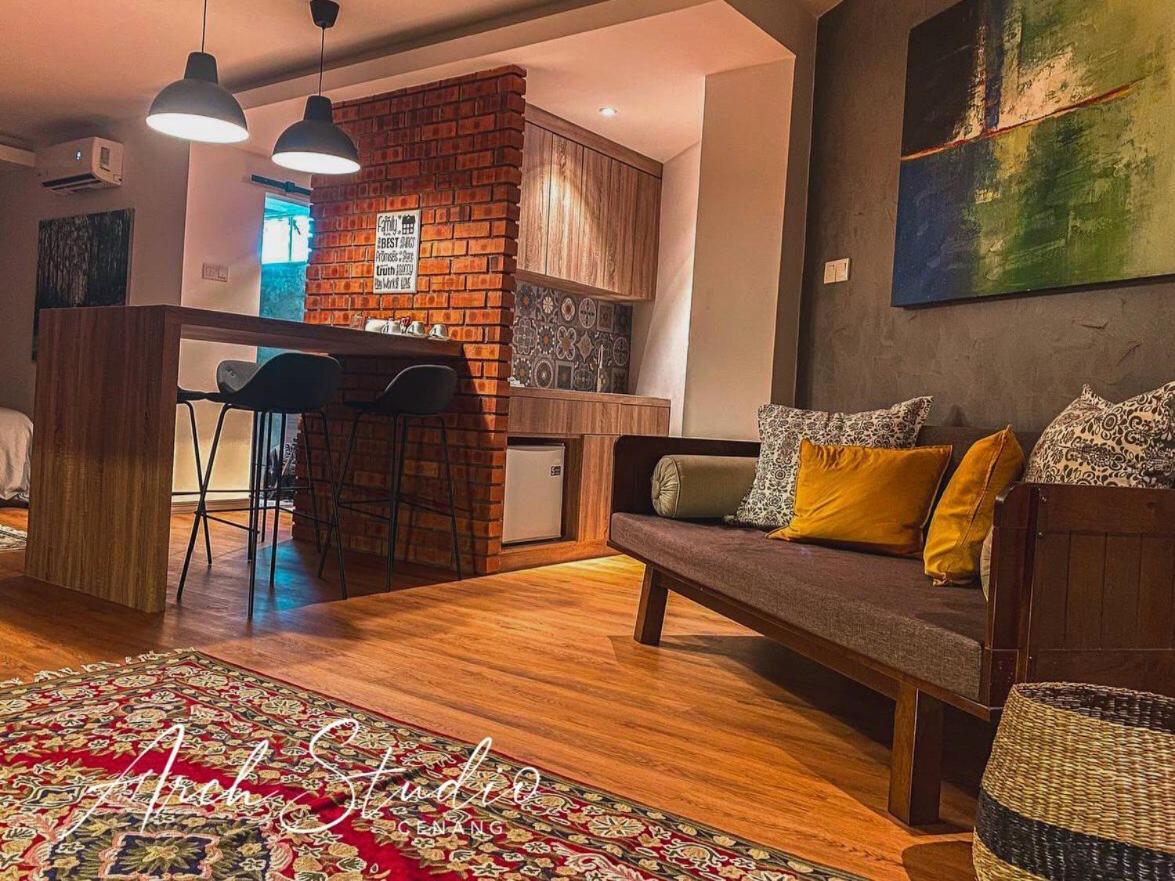 Arch Studio Cenang Pantai Cenang  Kültér fotó