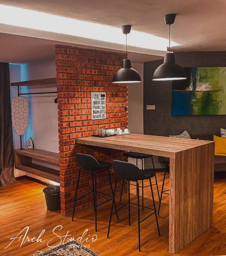 Arch Studio Cenang Pantai Cenang  Kültér fotó