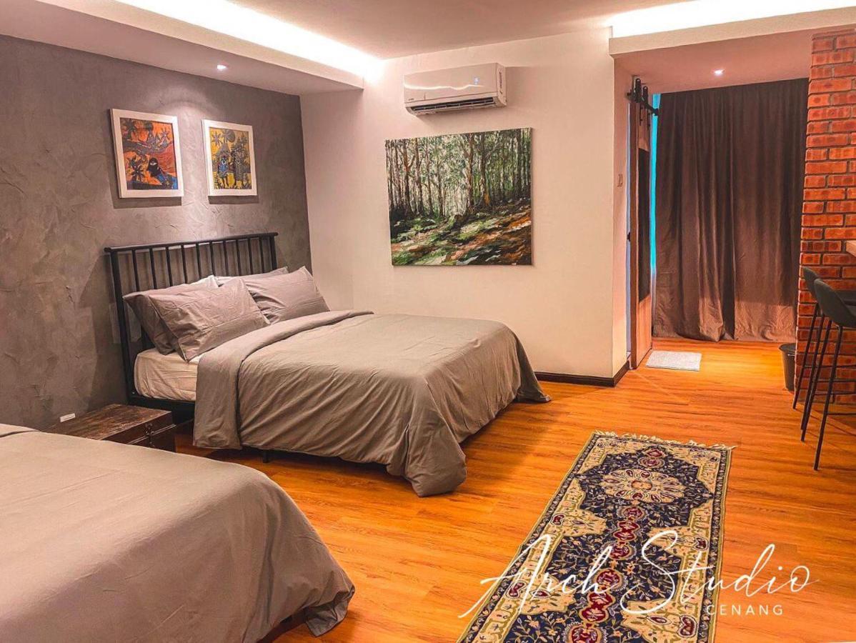 Arch Studio Cenang Pantai Cenang  Kültér fotó