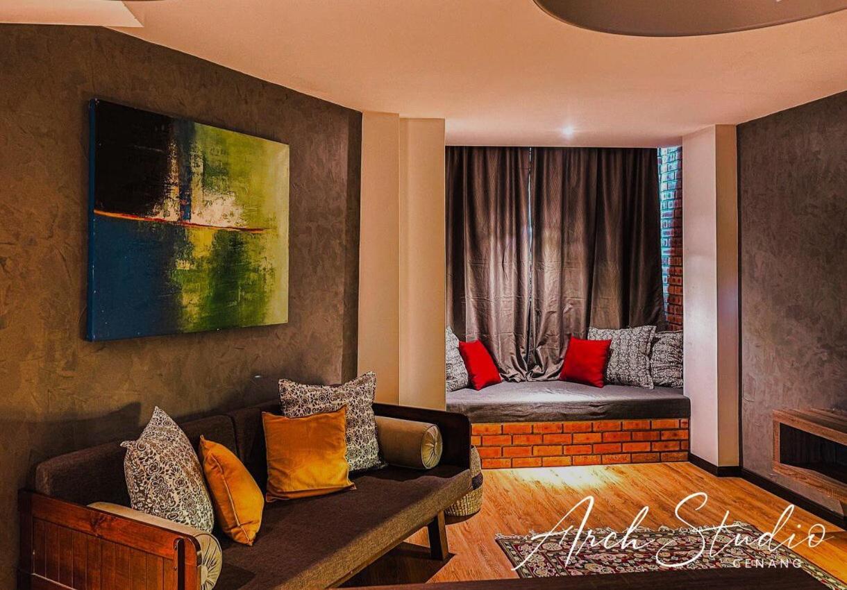 Arch Studio Cenang Pantai Cenang  Kültér fotó