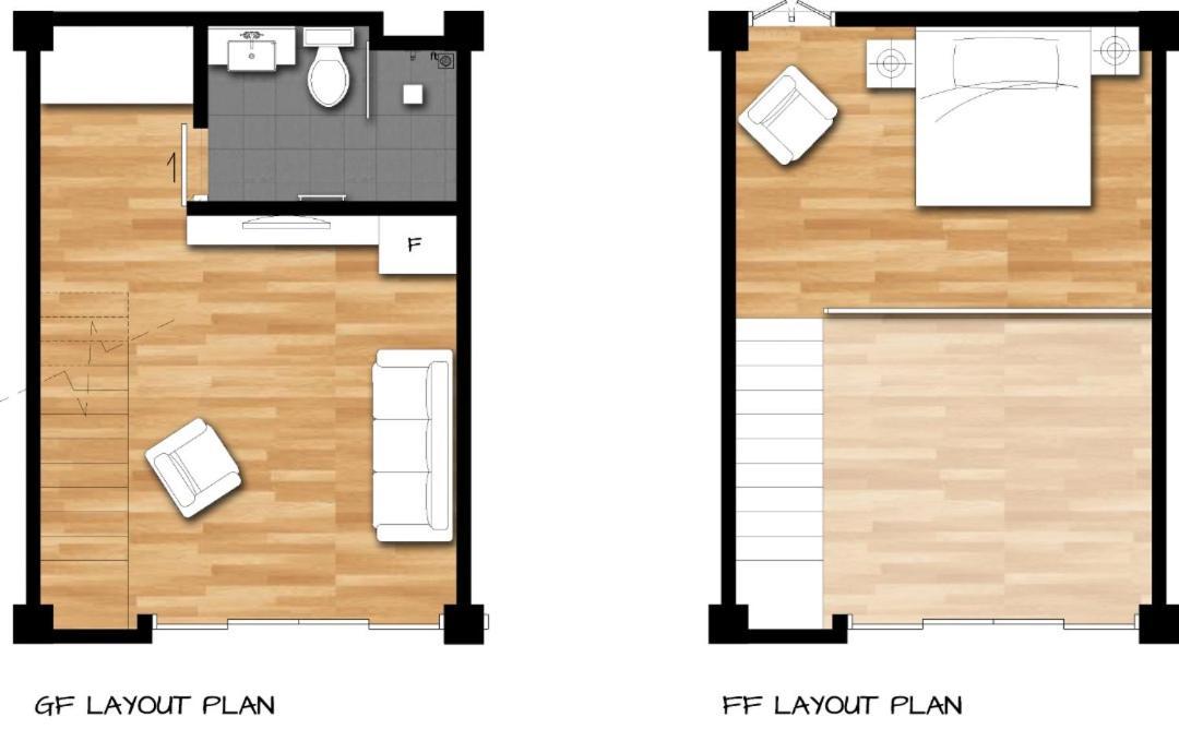 Arch Studio Cenang Pantai Cenang  Kültér fotó