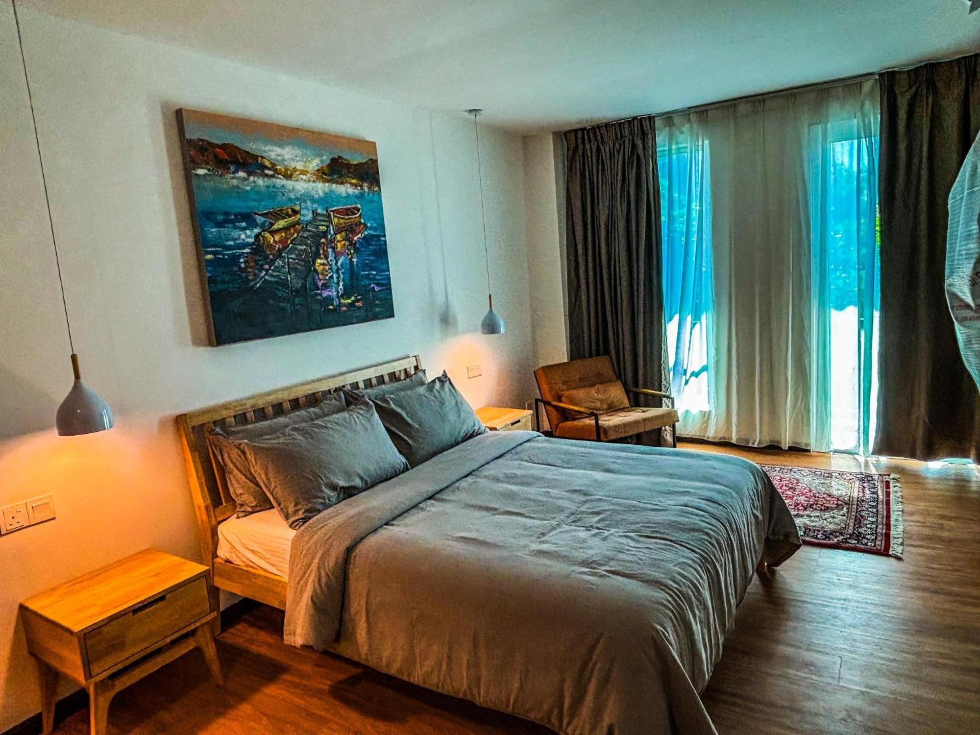 Arch Studio Cenang Pantai Cenang  Kültér fotó