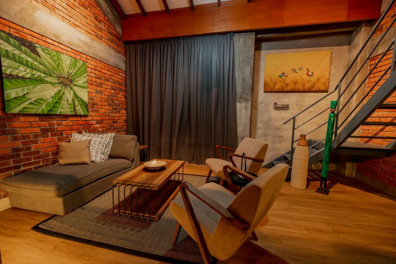 Arch Studio Cenang Pantai Cenang  Kültér fotó