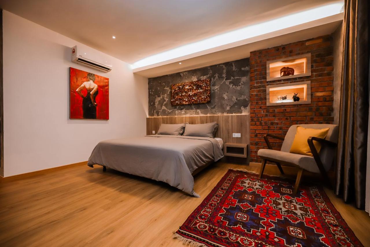 Arch Studio Cenang Pantai Cenang  Kültér fotó